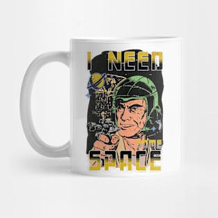 space v1 Mug